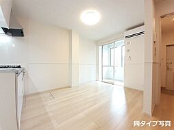 マハロＡ 103 1階1LDKのリビング/ダイニング