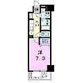 アクア・イゾラ3階8.3万円