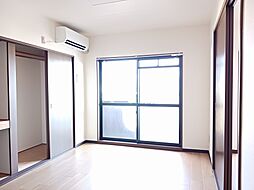 ウインドスクエア 305 3階3DKのリビング/ダイニング