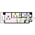 ネクスピア箱崎5階6.6万円