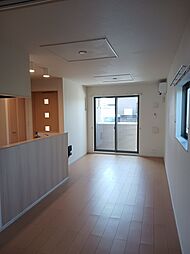 アルタイルII 101 1階1LDKのリビング/ダイニング