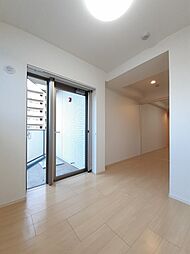 Ｇｒａｃｅ世田谷 801 8階1LDKのリビング/ダイニング