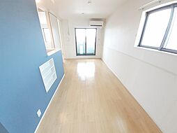 ウィステリアＫ　I 205 2階2LDKのリビング/ダイニング