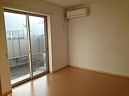 ウエスト　カーサ 103 1階2DKのリビング/ダイニング