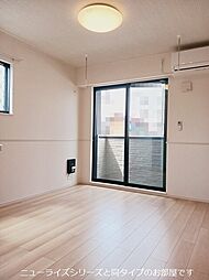 ヒカルサ伊勢崎I 103 1階2LDKのリビング/ダイニング