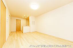 エテルノ 103 1階1LDKの室内