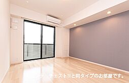 Ｂｏｓｃａｔｏ　Ｐ． 102 1階1Kのリビング/ダイニング