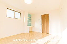 グラース・メゾン 202 2階1Kの室内
