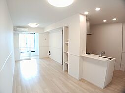 ルナ　ハイツV 102 1階1LDKのリビング/ダイニング