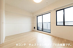 Ｎ．チェントロ相模原 202 2階1LDKのリビング/ダイニング