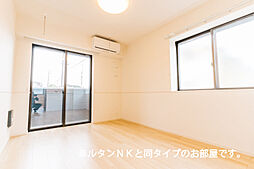 クレール　ストーン　II 101 1階1LDKのリビング/ダイニング