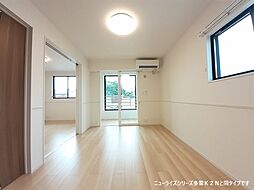 プラウド四屋　I 205 2階2LDKのリビング/ダイニング