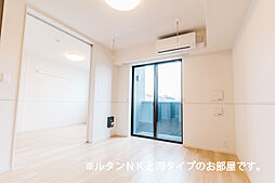 ブレッザ　フィールド　Ａ 203 2階2LDKのリビング/ダイニング