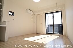 ソレアード　Ｂ 101 1階1Kのリビング/ダイニング