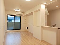 パークヒルズ利根六番館 203 2階2LDKのリビング/ダイニング