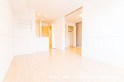 メゾン　ルーチェ 203 2階2LDKのリビング/ダイニング