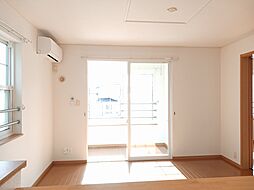 フェリーチェＡ 201 2階2LDKのリビング/ダイニング