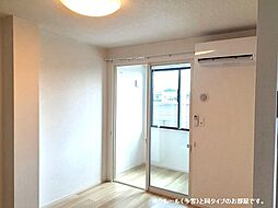 メゾン・エデ 104 1階1LDKのリビング/ダイニング