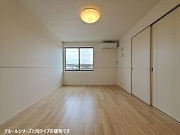 メゾン　トランキル 203 2階1LDKのリビング/ダイニング