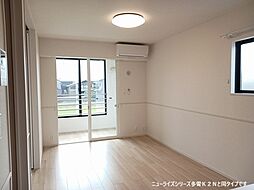 レオベール 205 2階2LDKのリビング/ダイニング