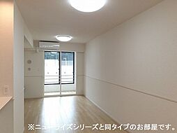 Ｋ，ａｕｔｕｍｎ　ｌｅａｖｅｓ 102 1階1LDKのリビング/ダイニング