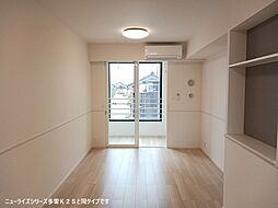 ピアニッシモII 203 2階2LDKのリビング/ダイニング