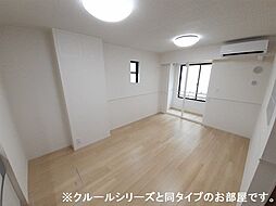 アヴニールＡ 101 1階1LDKのリビング/ダイニング