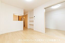 ニューライズ　セキネ　II 106 1階1LDKのリビング/ダイニング