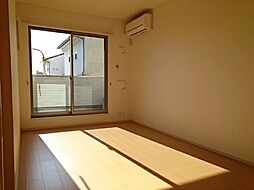 スペリア−ジュII 202 2階2LDKのリビング/ダイニング