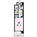 レフィナード3階8.3万円