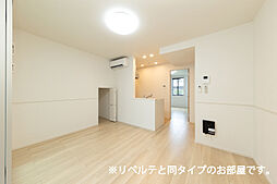 中田町アパート 101 1階1LDKのリビング/ダイニング