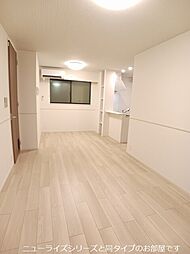 パラッツオ　Ｃ 103 1階1LDKのリビング/ダイニング