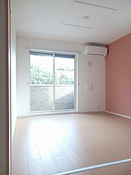 アーバンヒルズ 101 1階2DKのリビング/ダイニング