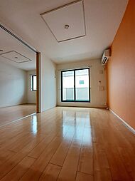 フロイデ　I 203 2階2LDKのリビング/ダイニング