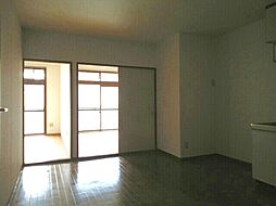 サンライズＡ 205 2階3LDKのリビング/ダイニング