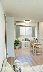 アルタハイムＢ 104 1階1LDKのリビング/ダイニング