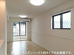 グランドパレスけやき 101 1階1LDKのリビング/ダイニング