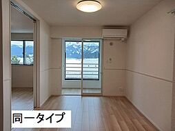 ローズ　ガーデン　櫛川　Ｂ 203 2階2LDKのリビング/ダイニング