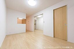 ヴェル・ドミールＫ 102 1階1LDKのリビング/ダイニング