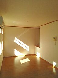 セードル21 203 2階1LDKのリビング/ダイニング