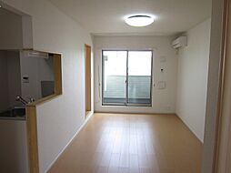 ＥＹハイツ高島 302 3階1LDKのリビング/ダイニング