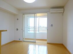 宮の杜 204 2階1LDKのリビング/ダイニング