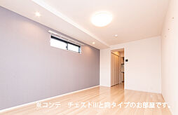 エクシード新安城 301 3階1Kのリビング/ダイニング