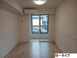 エムズ　グリューエン 201 2階2LDKのリビング/ダイニング