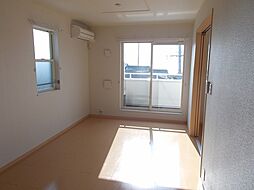 メール・ヴィラ 201 2階2LDKのリビング/ダイニング