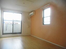 フラン・フィオーレ 201 2階2LDKのリビング/ダイニング