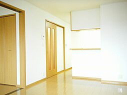 ルナフローラ・ウェスト 204 2階2LDKのリビング/ダイニング