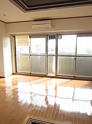 プレシャスコート 605 6階2LDKのリビング/ダイニング