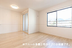 ワイズキューブ 201 2階1LDKのリビング/ダイニング