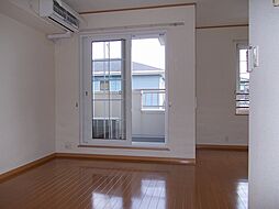 ジャックパレスＣ 202 2階1LDKのリビング/ダイニング